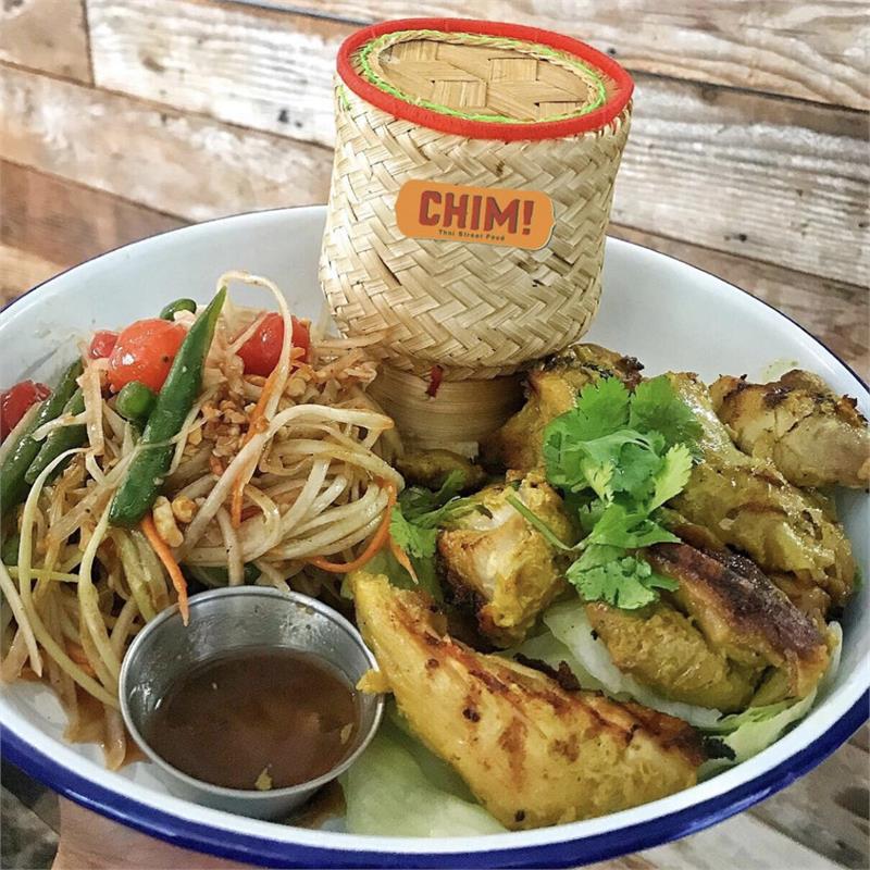 to CHIM! THAI STREET FOOD PASADENA Pasadena, 91106