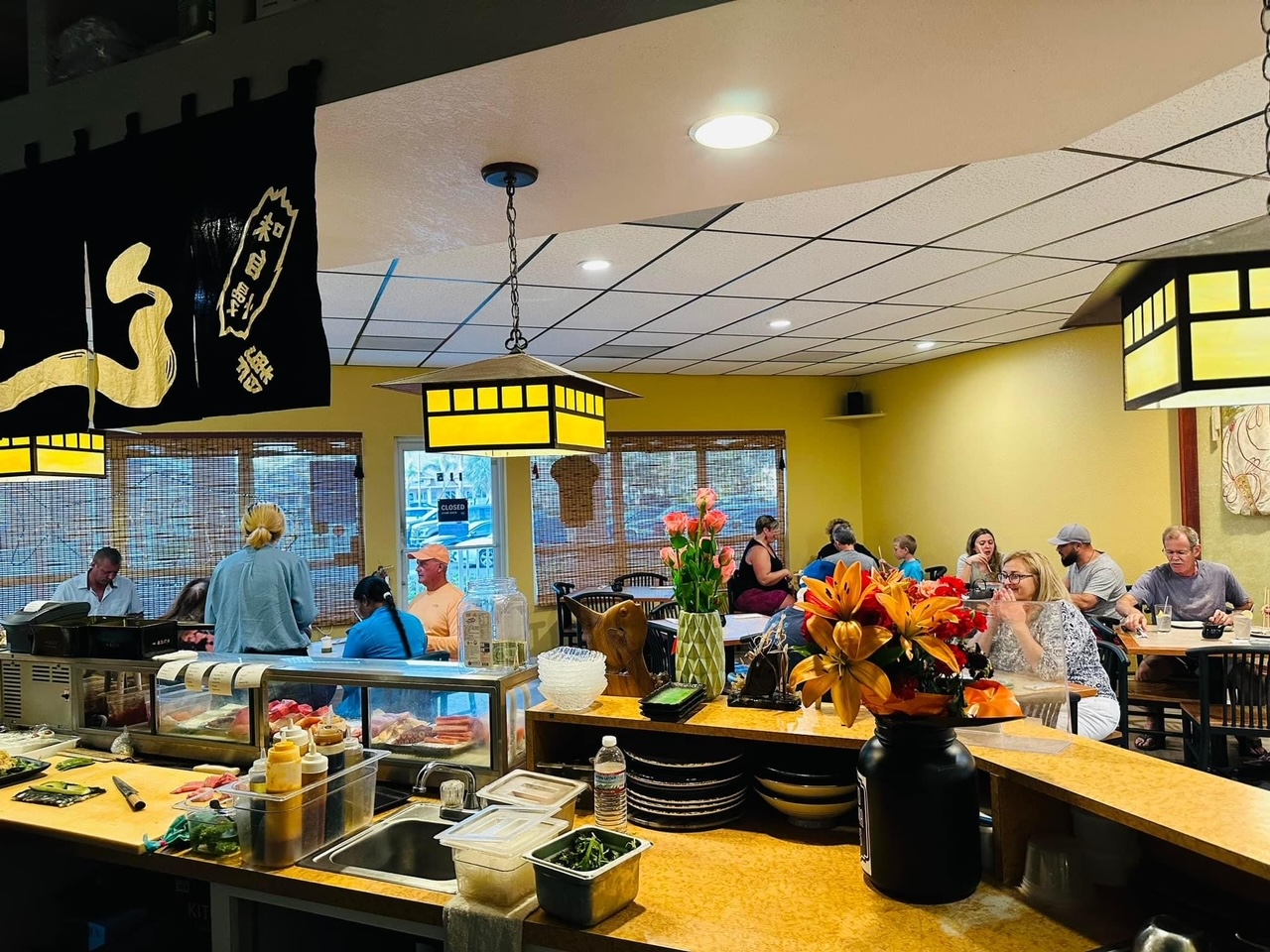 to AMIMOTO JAPANESE RESTAURANT Punta Gorda 33950